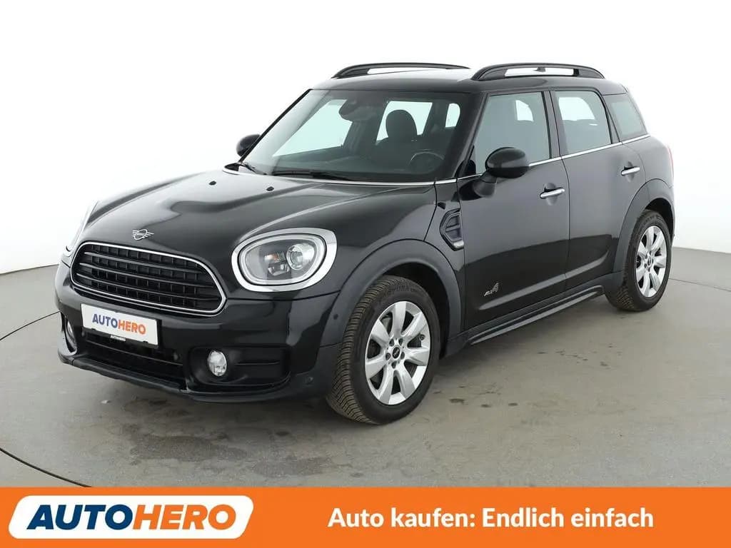 Main__Slider__Photo:MINI Countryman D (Cooper) Countryman Cooper D ALL4 *NAVI*LED*TEMPO*PDC*SHZ 04/2018-0
