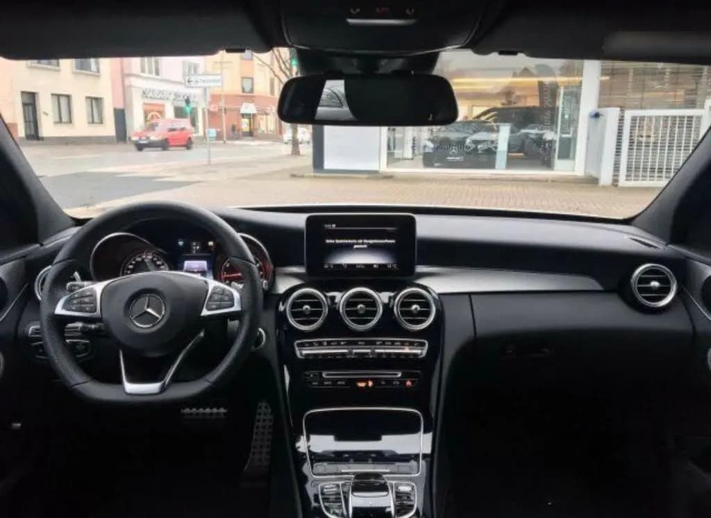 Main__Slider__Photo:Mercedes-Benz C-Class Benz C250 - Automatik 9G - TÜV Neu 08/2017-0