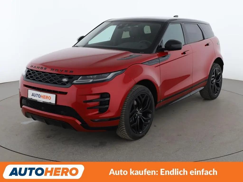 Main__Slider__Photo:Land Rover Range Rover Evoque P250 Mild-Hybrid R-dynamic SE Aut. *VC* 06/2019-0