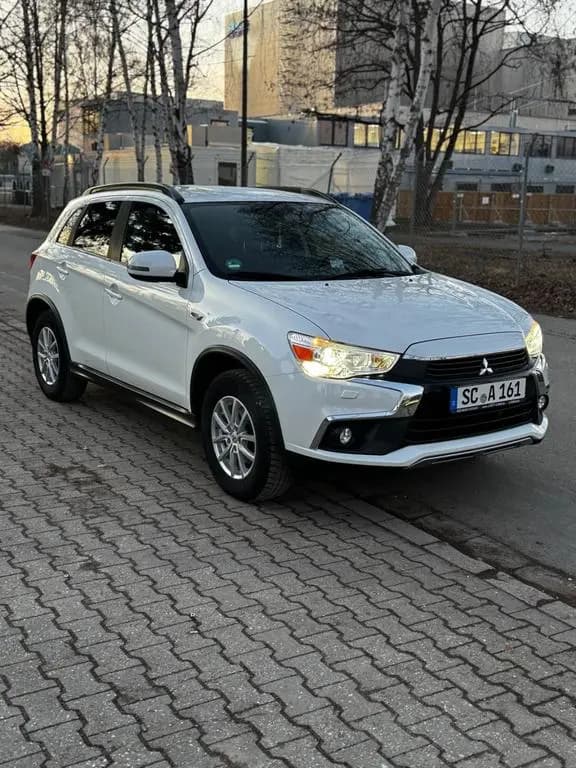 Main__Slider__Photo:Mitsubishi ASX 2.2 DI-D 4WD ClearTec Edition 100+ AUTO ... 03/2018-0