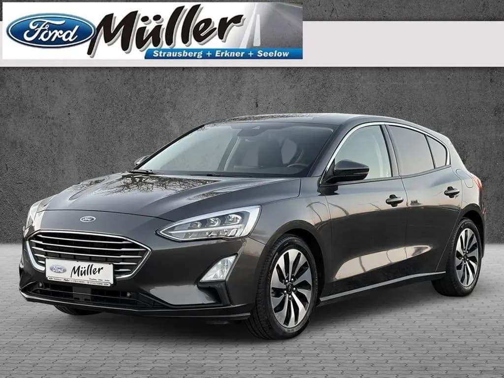 Main__Slider__Photo:Ford Focus 1.0 EcoBoost Cool & Connect Navi LED 01/2019-0
