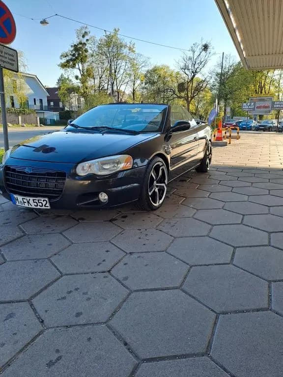 Main__Slider__Photo:Chrysler Sebring Limited 2.7 Autom. Limited 04/2004-0