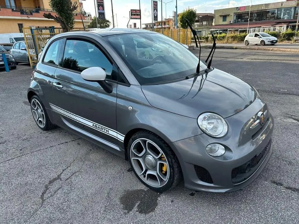 Main__Slider__Photo:Abarth Fiat 500 ABARTH 1.4TURBO T-JET 140CV 05/2014-0