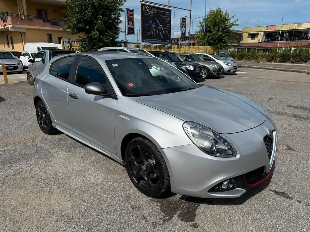 Main__Slider__Photo:Alfa Romeo Giulietta ROMEO GIULIETTA SUPER 1.6JTDm 120CV EURO6B 09/2018-0