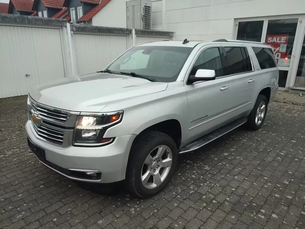 Main__Slider__Photo:Chevrolet Suburban LTX 2015 03/2015-0