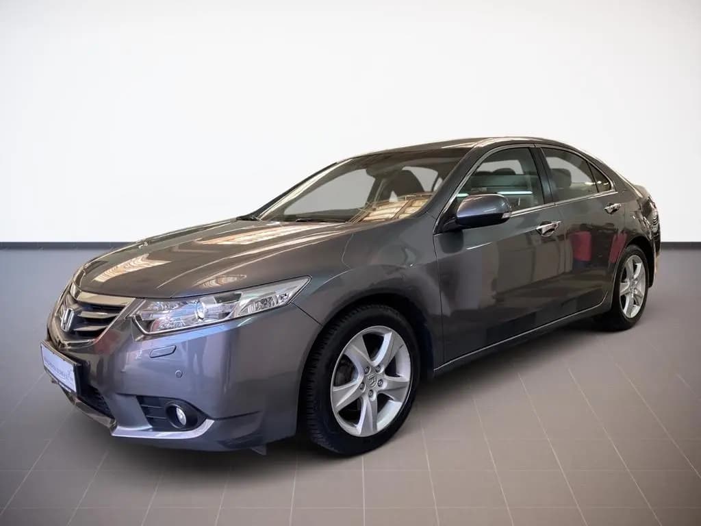 Main__Slider__Photo:Honda Accord Lim. 2,0i Aut. Ele., "50 Jahre" TÜV 03/28 01/2012-0