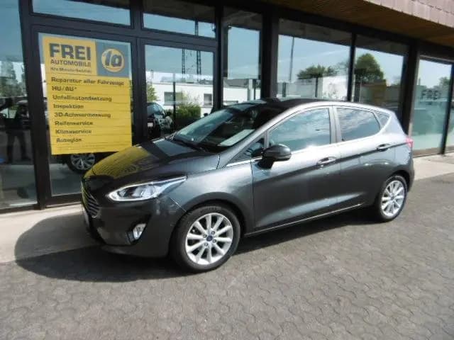 Main__Slider__Photo:Ford Fiesta Titanium,Automatik,NAVI,KAMERA,SHZ, 08/2018-0