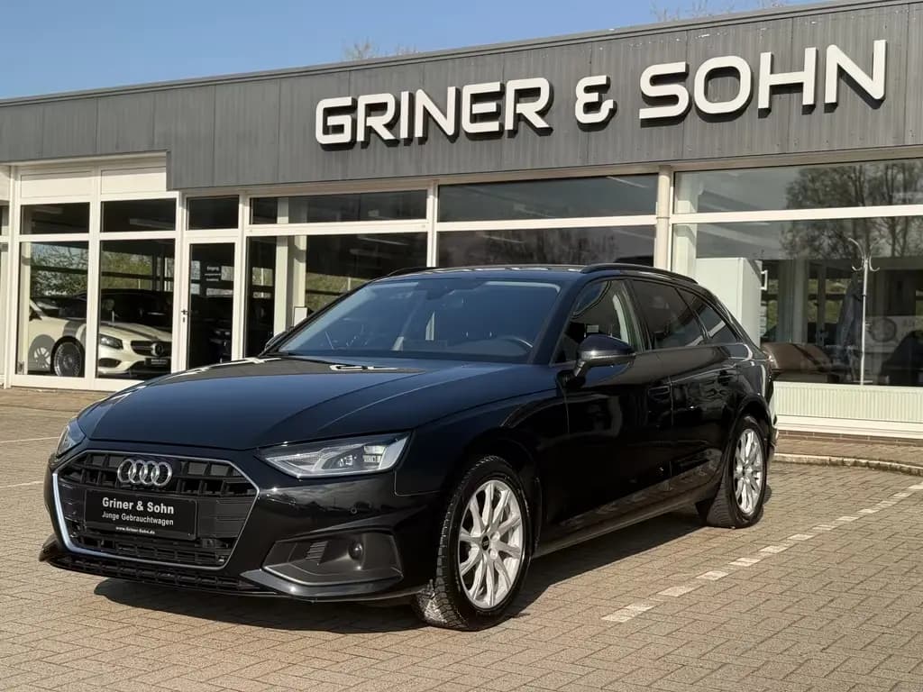Main__Slider__Photo:Audi A4 35 TFSI S-Tronic,Sitzheizung,Kessy,Navi,3,99% 05/2022-0