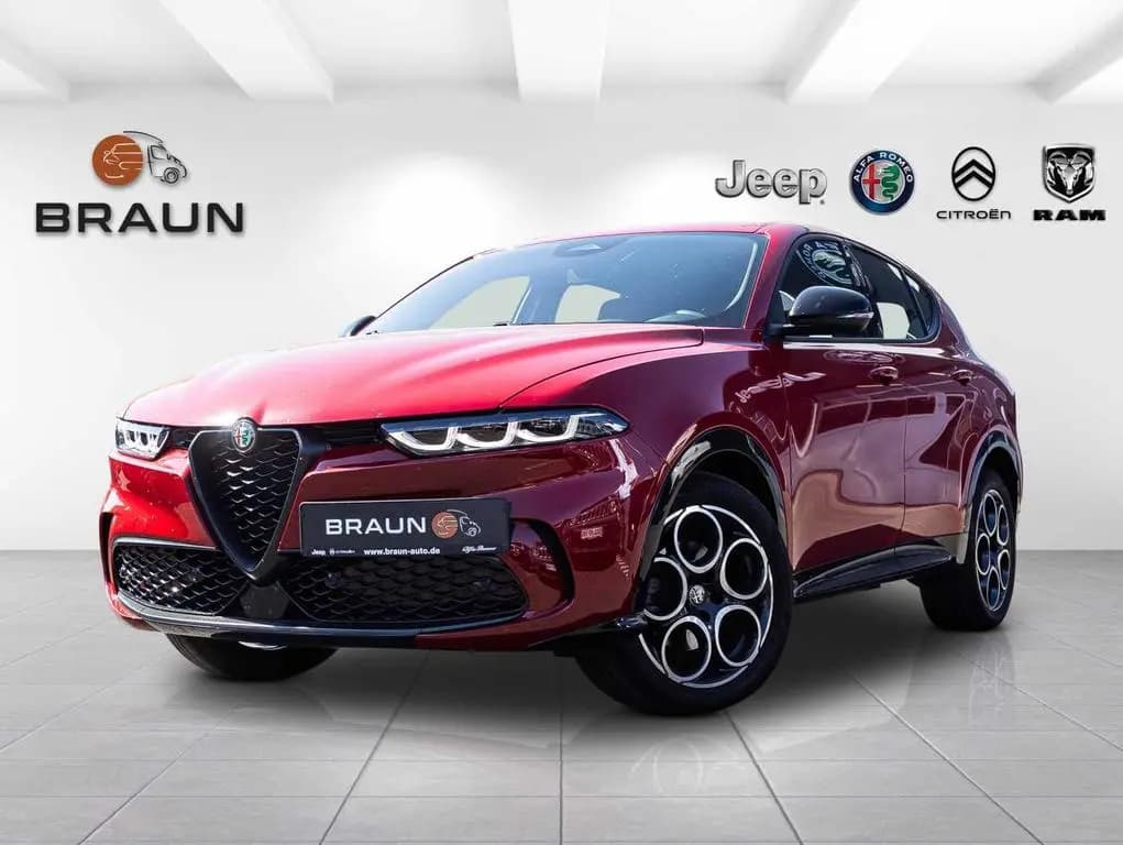 Main__Slider__Photo:Alfa Romeo Tonale Diesel 1.6 VGT-D Sprint Winterpaket 09/2025-0