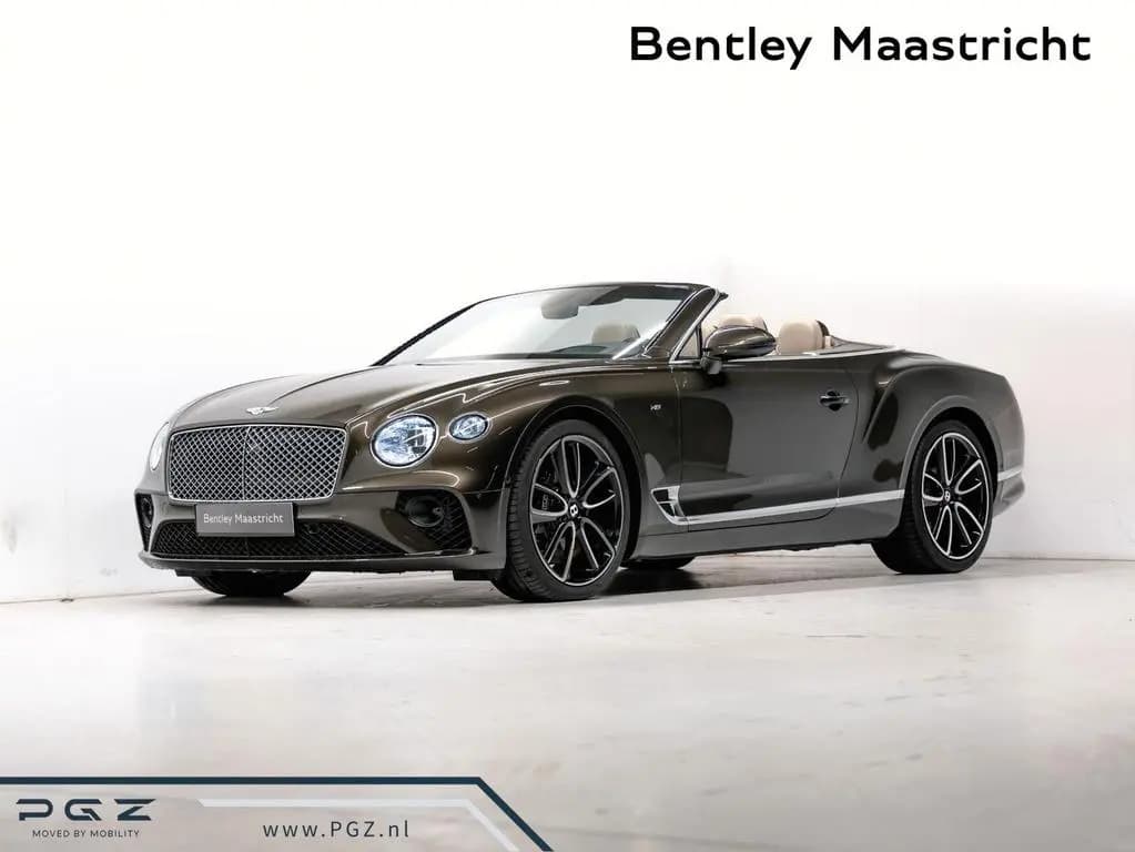 Main__Slider__Photo:Bentley Continental GT V8 Convertible 03/2020-0