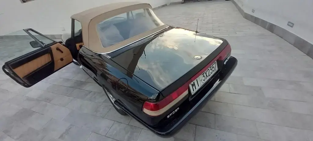 Main__Slider__Photo:Alfa Romeo Rara Spider 1.6 CRS, ASI 2951 esempla 07/1992-1