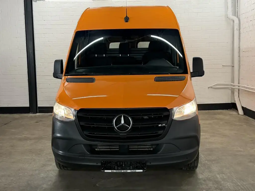 Main__Slider__Photo:Mercedes-Benz Sprinter 211 CDI FWD L2 1HAND*RFK*CARPLAY 09/2021-1