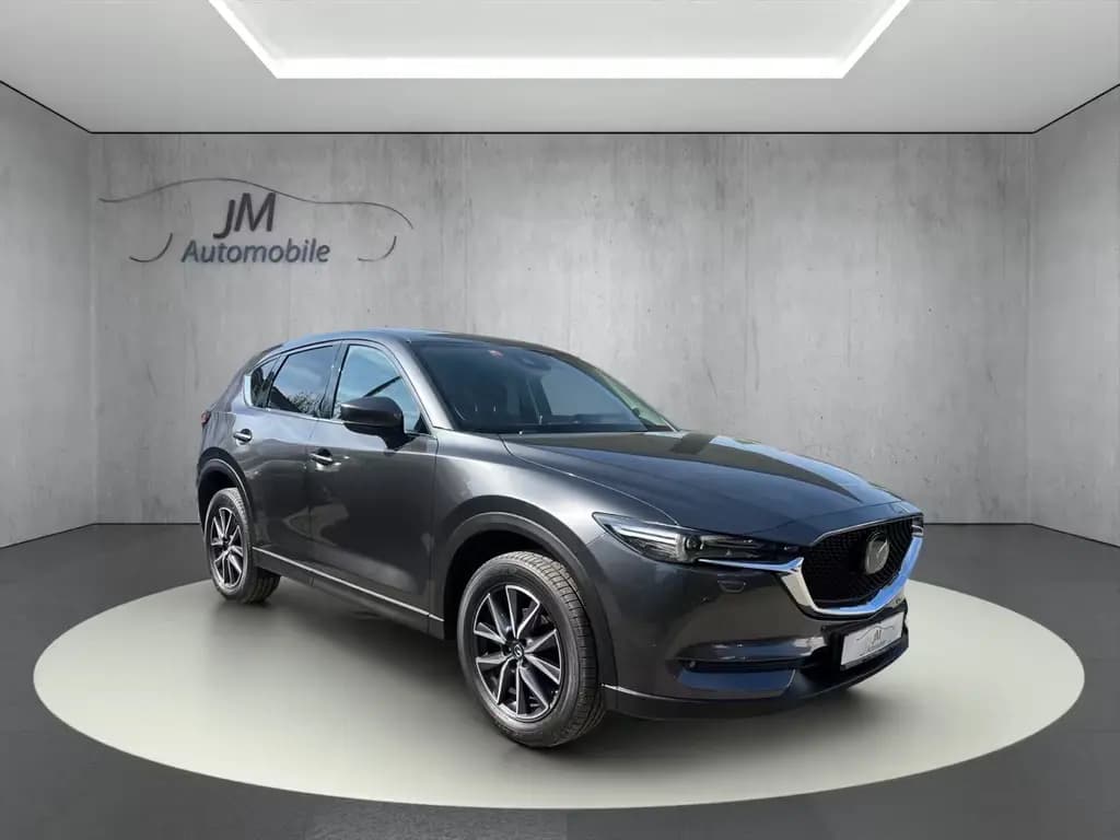 Main__Slider__Photo:Mazda CX-5 Sports-Line AWD LED Kamera 01/2018-0