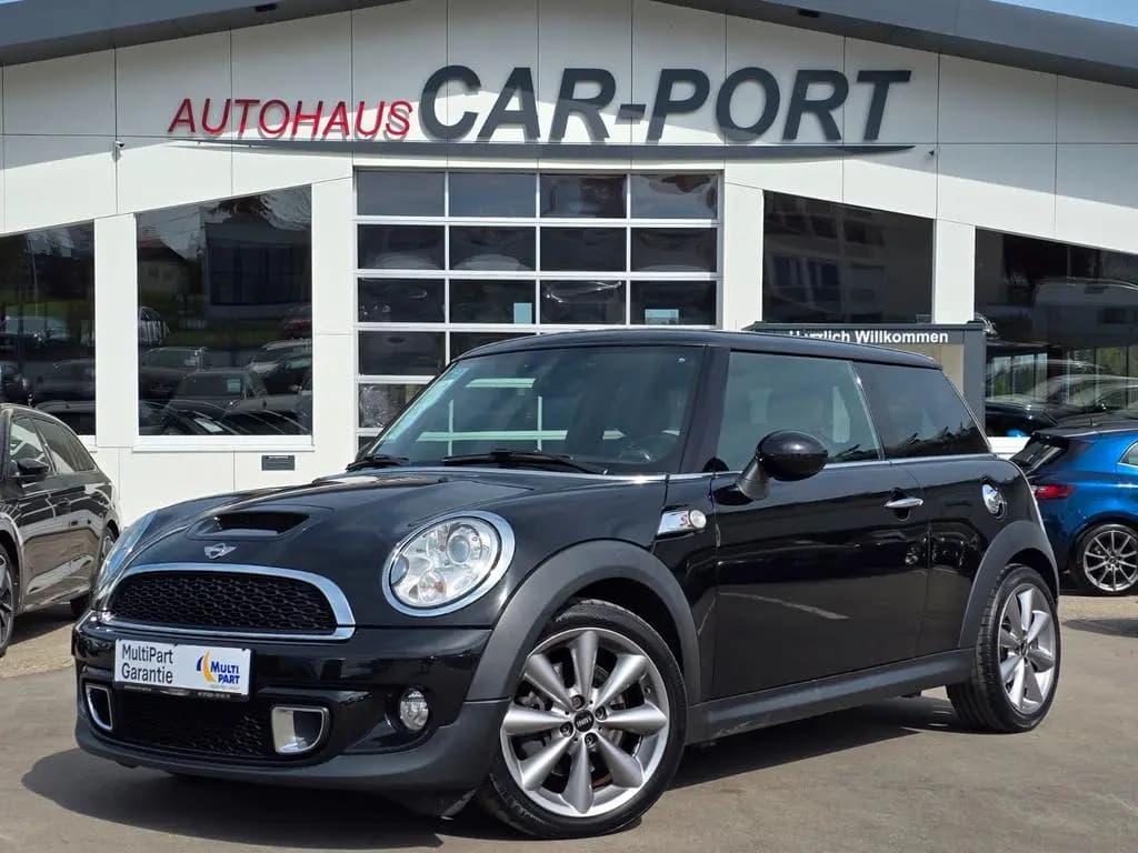 Main__Slider__Photo:MINI Cooper S 10/2013-0