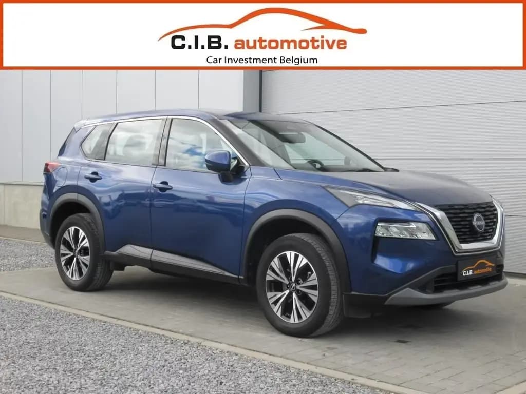 Main__Slider__Photo:Nissan X-Trail 1.5 T MHEV Acenta / Aut. / 7pl /€21.990 10/2023-0