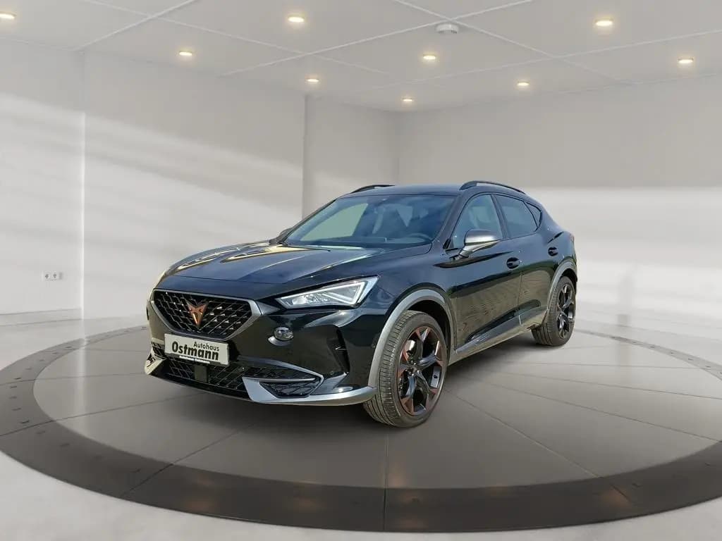Main__Slider__Photo:Cupra Formentor VZ 4Drive 2.0 TSI AHK RFK SHZ LED 03/2023-0