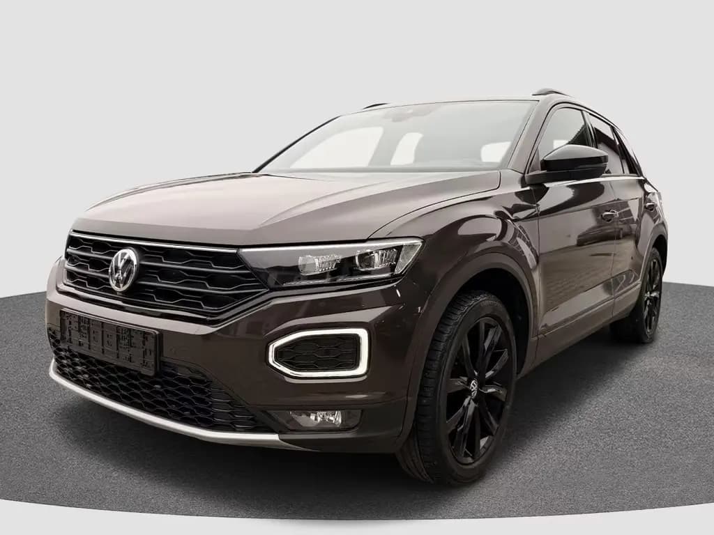 Main__Slider__Photo:Volkswagen T-Roc 4Motion Navi Allrad Alu PDC ACC Sportpaket 01/2020-0