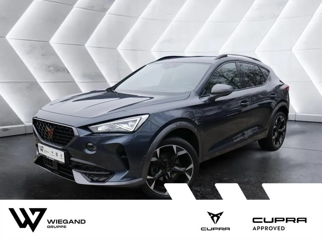 Main__Slider__Photo:Cupra Formentor 1.5 TSI KLIMA PDC SHZ NAVI ACC LED 19" 03/2022-0