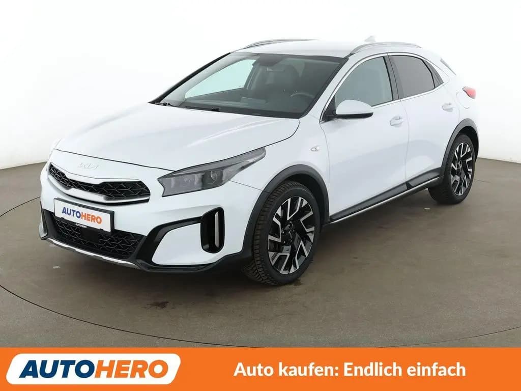 Main__Slider__Photo:Kia XCeed 1.5 TGDI Vision Aut.*LED*NAVI*TEMPO*CAM* 11/2022-0