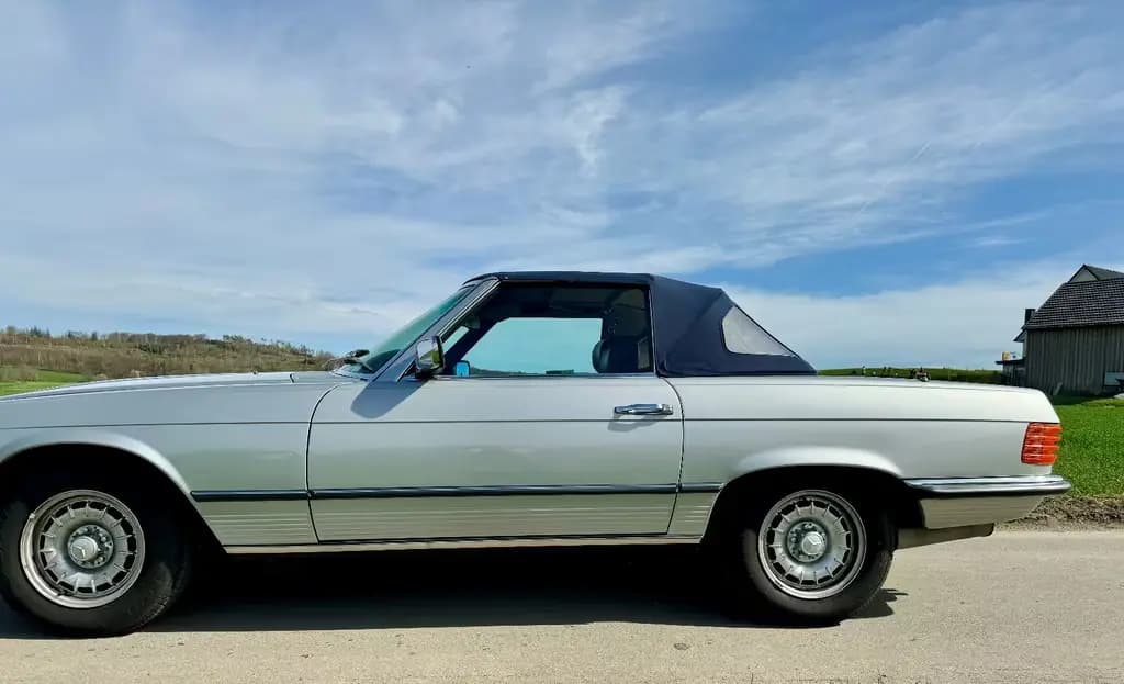 Main__Slider__Photo:Mercedes-Benz SL-Class 280 Note 2+ 05/1982-0