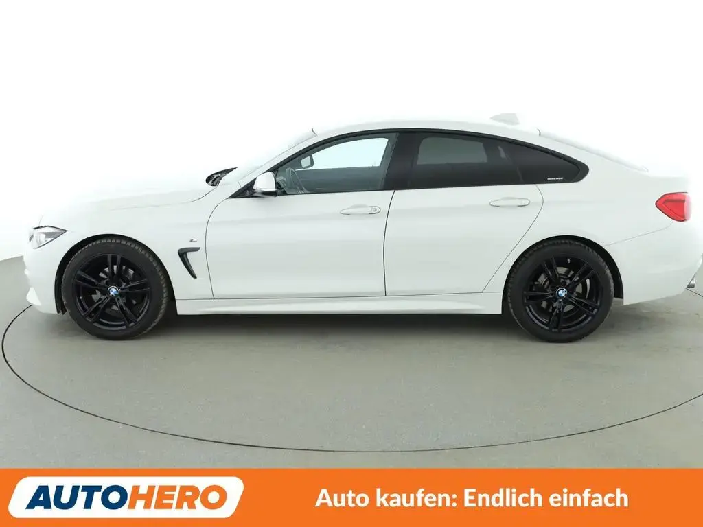 Main__Slider__Photo:BMW 4 Series 420i Gran Coupé M Sport Aut. *LED*TEMPO*PDC*SHZ* 09/2018-1