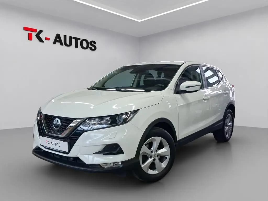 Main__Slider__Photo:Nissan Qashqai 1.3 DIG,1.Hand,Navi,Tempo,Kamera,S-Heft 04/2019-0