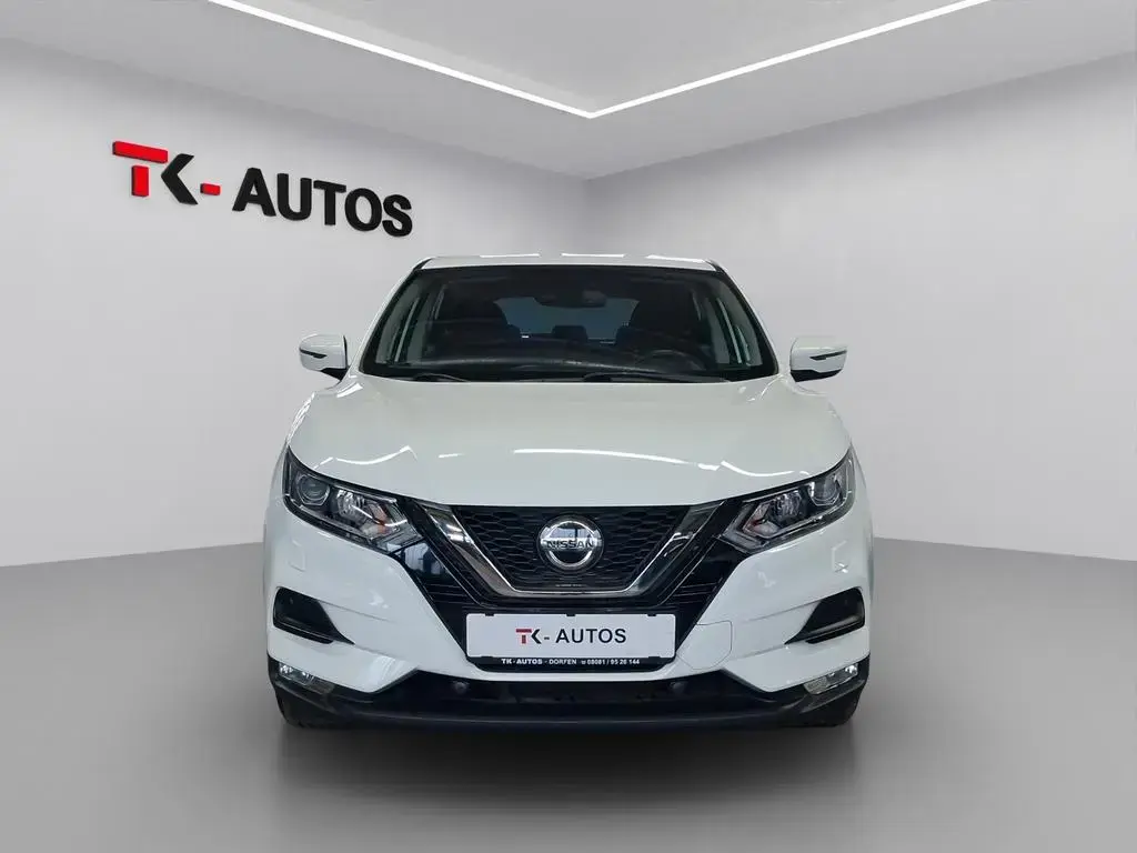 Main__Slider__Photo:Nissan Qashqai 1.3 DIG,1.Hand,Navi,Tempo,Kamera,S-Heft 04/2019-1