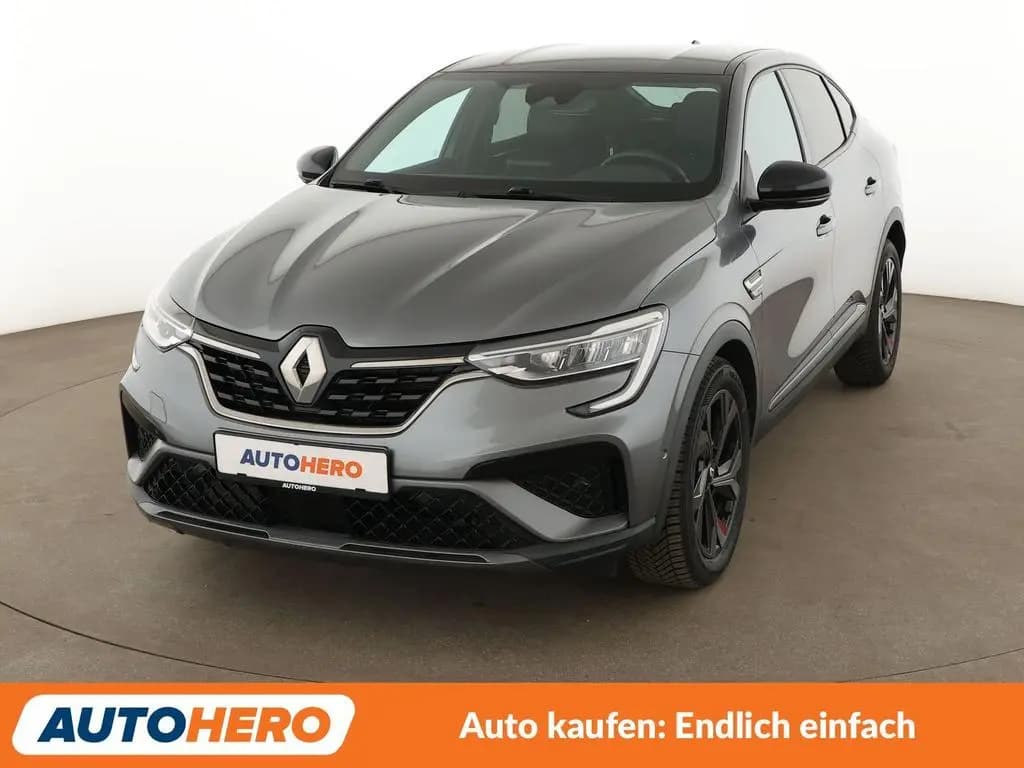 Main__Slider__Photo:Renault Arkana 1.3 TCe R.S. Line Aut.*NAV*ACC*CAM*PDC* 04/2021-0