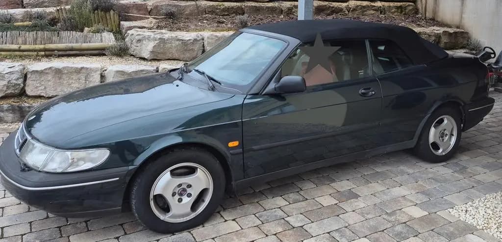 Main__Slider__Photo:Saab 900 2.3i SE Cabrio 07/1997-0