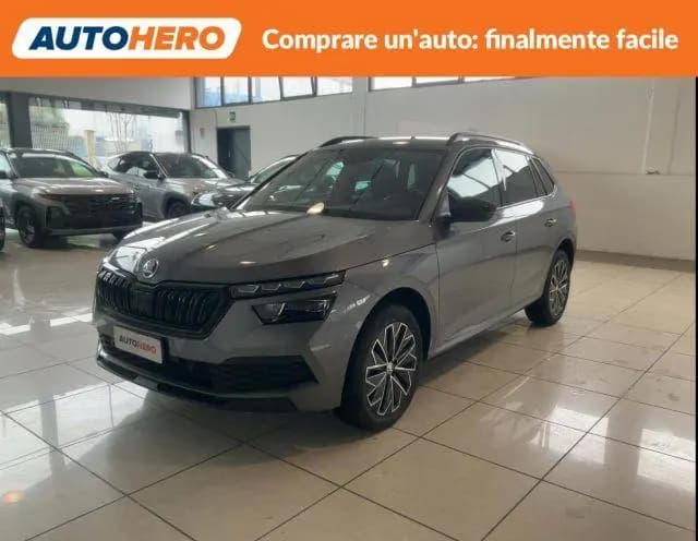 Main__Slider__Photo:Other Skoda Kamiq 1.0 TSI 110 CV Black Dots 06/2023-0