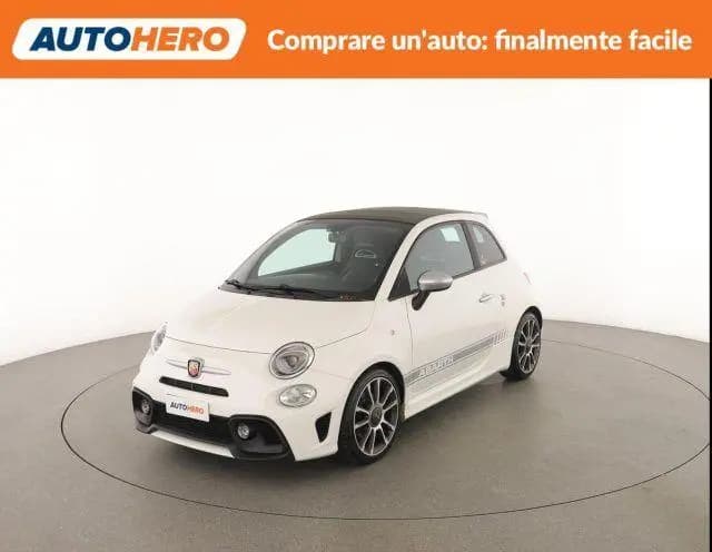 Main__Slider__Photo:Abarth 595 595 C 1.4 Turbo T-Jet 165 CV Turismo 07/2017-0