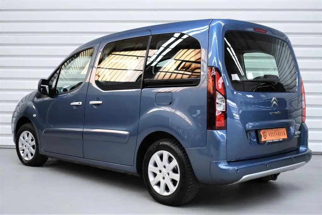 Main__Slider__Photo:Citroën Berlingo Kombi Selection+SHZ+PDC+AHK+Tempomat 06/2014-0