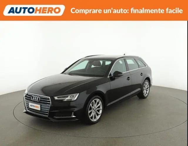 Main__Slider__Photo:Audi A4 AUDI A4 Avant 35 TDI S tronic S line edition 06/2019-0