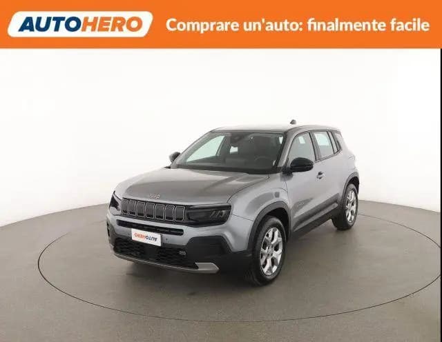 Main__Slider__Photo:Other Jeep Avenger 1.2 Turbo 100 CV Altitude 05/2023-0