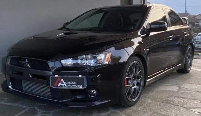 Main__Slider__Photo:Mitsubishi Lancer Lancer Lancer Evolution 2.0 T S-AWC M 01/2010-0