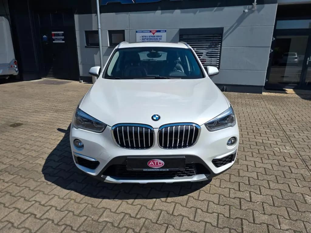 Main__Slider__Photo:BMW X1 xDrive 25 i xLine,Navi,PDC,LED,Alu 05/2017-0