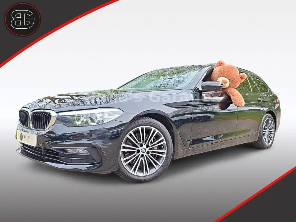Main__Slider__Photo:BMW 5 Series 540i Touring xDrive Sport Line 04/2018-0