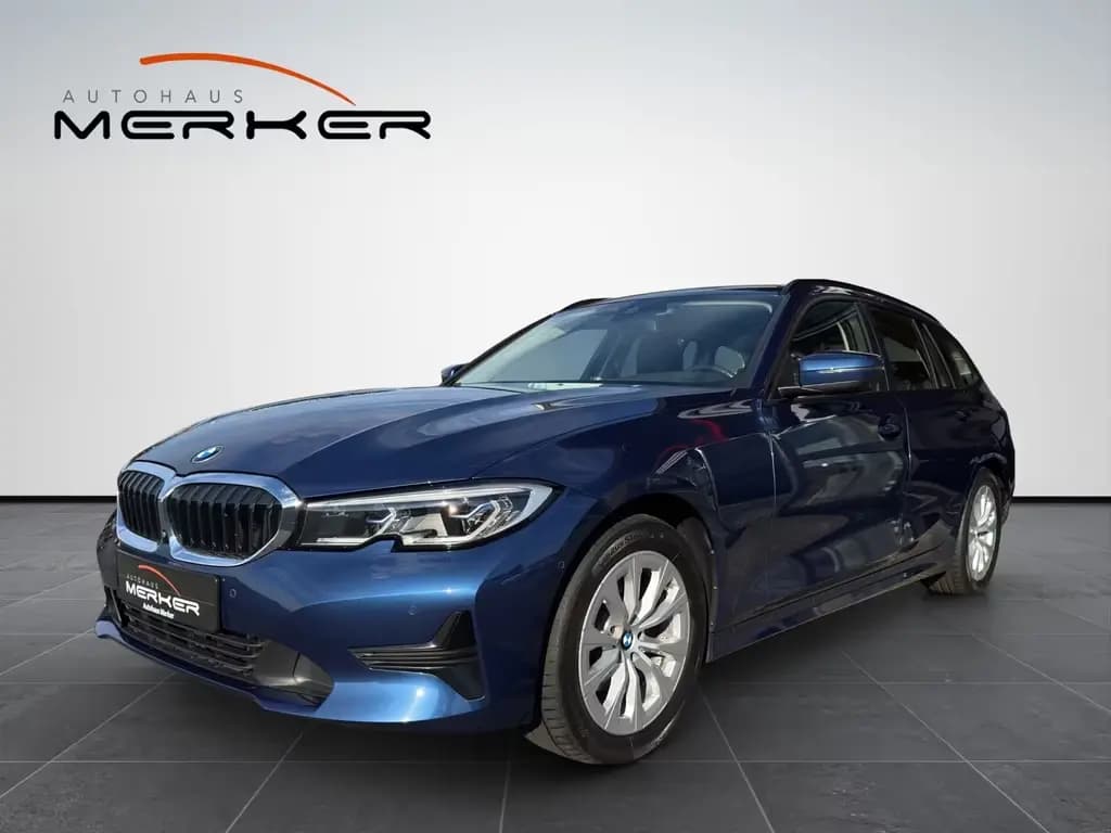 Main__Slider__Photo:BMW 320 d Touring Leder/Laser/Keyless/AHK/360°/HuD 08/2020-0