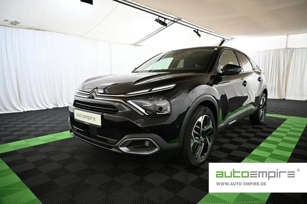 Main__Slider__Photo:Citroën C4 1.2 PT 130 MAX LED/NAVI/SOUND-PAKET/PANO/H-UP 03/2024-0