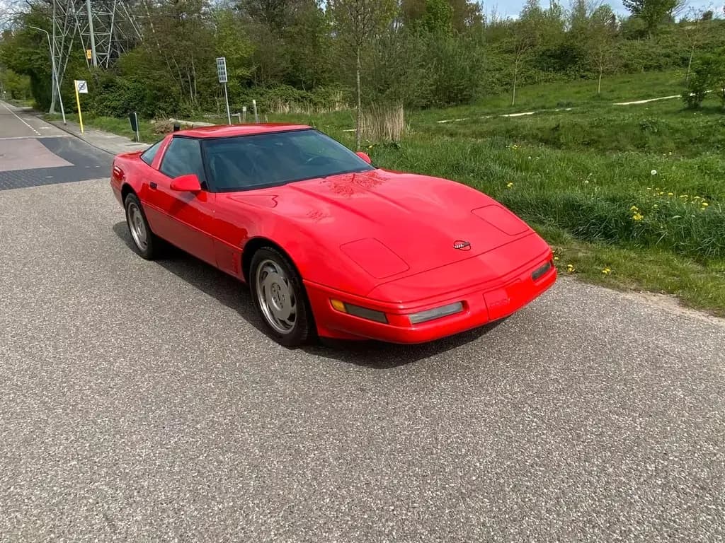 Main__Slider__Photo:Corvette C4 Targa  LT1 Top gepflegt Rostfrei 07/1996-0