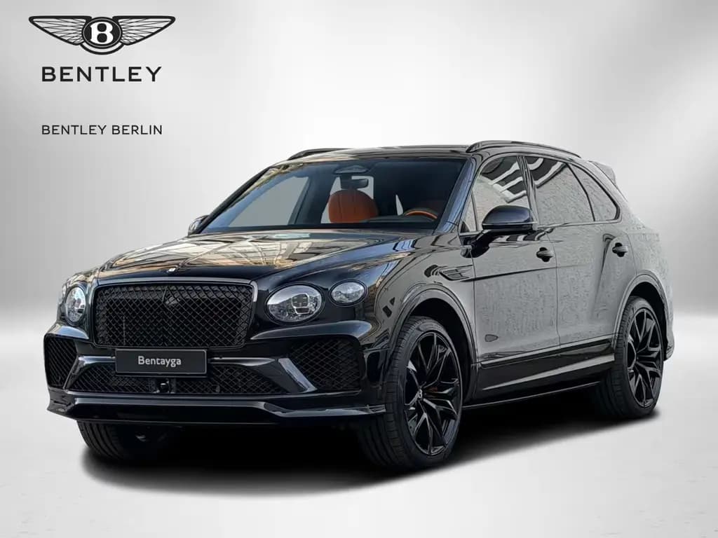 Main__Slider__Photo:Bentley Bentayga V8 SPEED - AKRAPOVIC - CARBON BREMSEN null-0