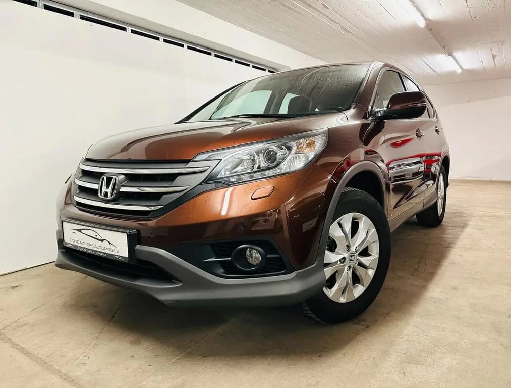 Main__Slider__Photo:Honda CR-V 1.6i-DTEC Elegance 2WD Kamera*PDC*Sitzh. 03/2014-0