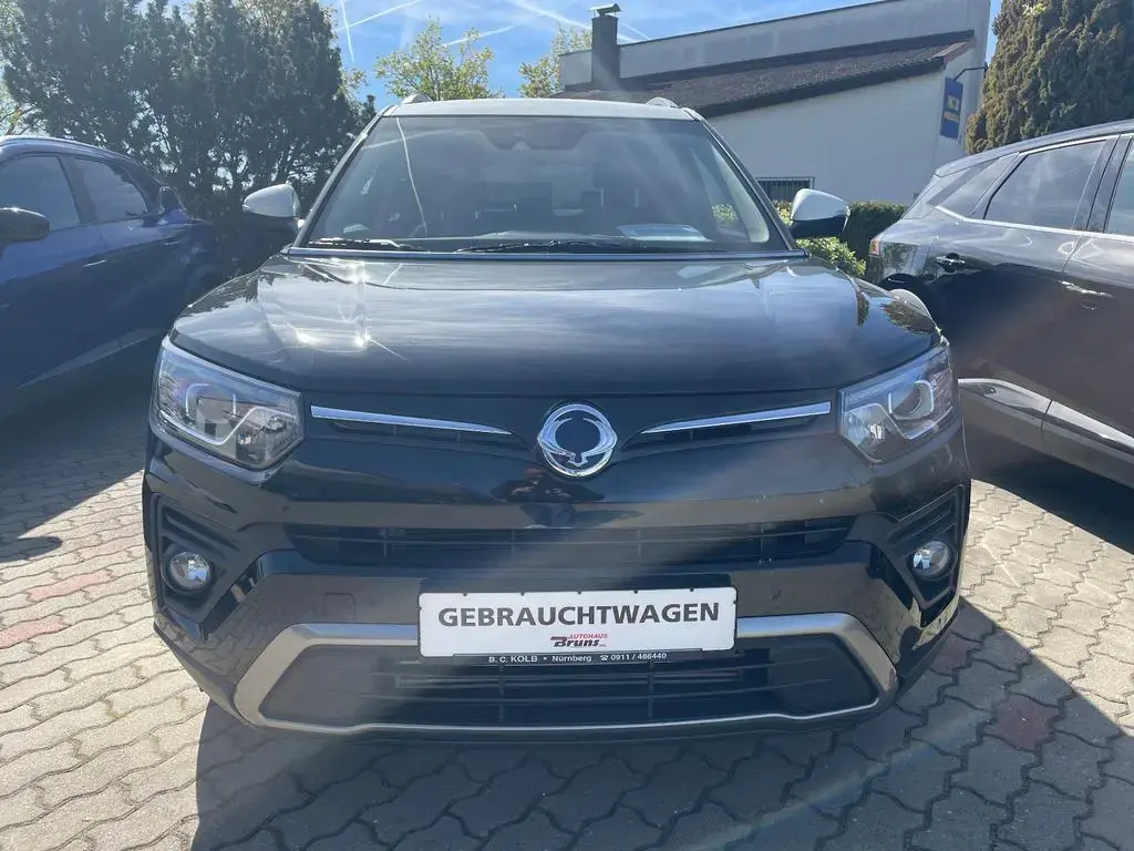 Main__Slider__Photo:Ssangyong Tivoli Grand 1.5T Fizz Automatik 09/2022-1