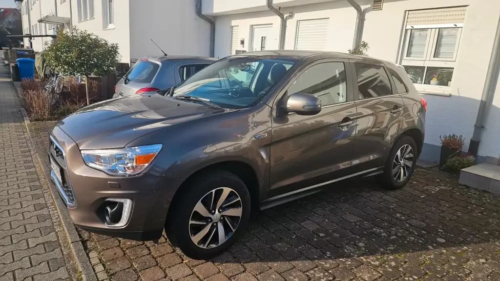 Main__Slider__Photo:Mitsubishi ASX 1.6 MIVEC 2WD ClearTec Top Top 04/2014-0