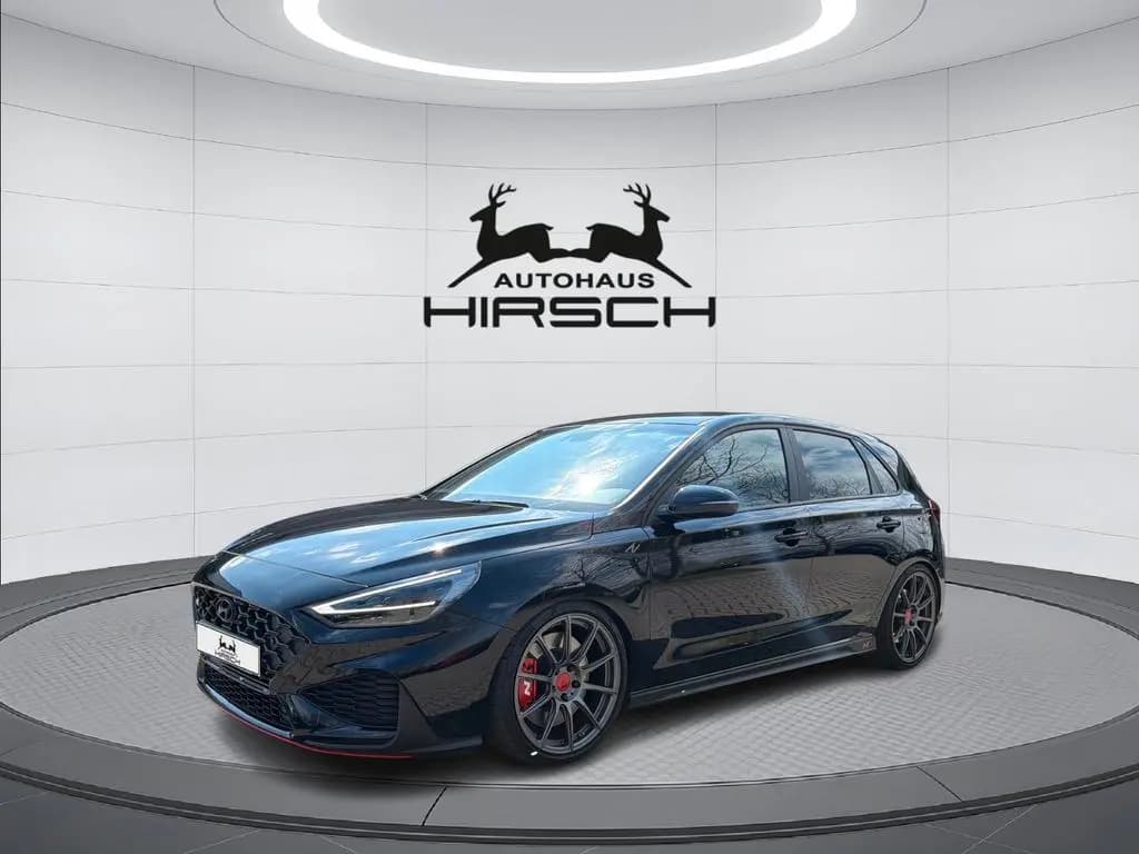 Main__Slider__Photo:Hyundai i30 N Performance 2.0 T-GDi DCT 19"MB SCHALE 07/2022-0