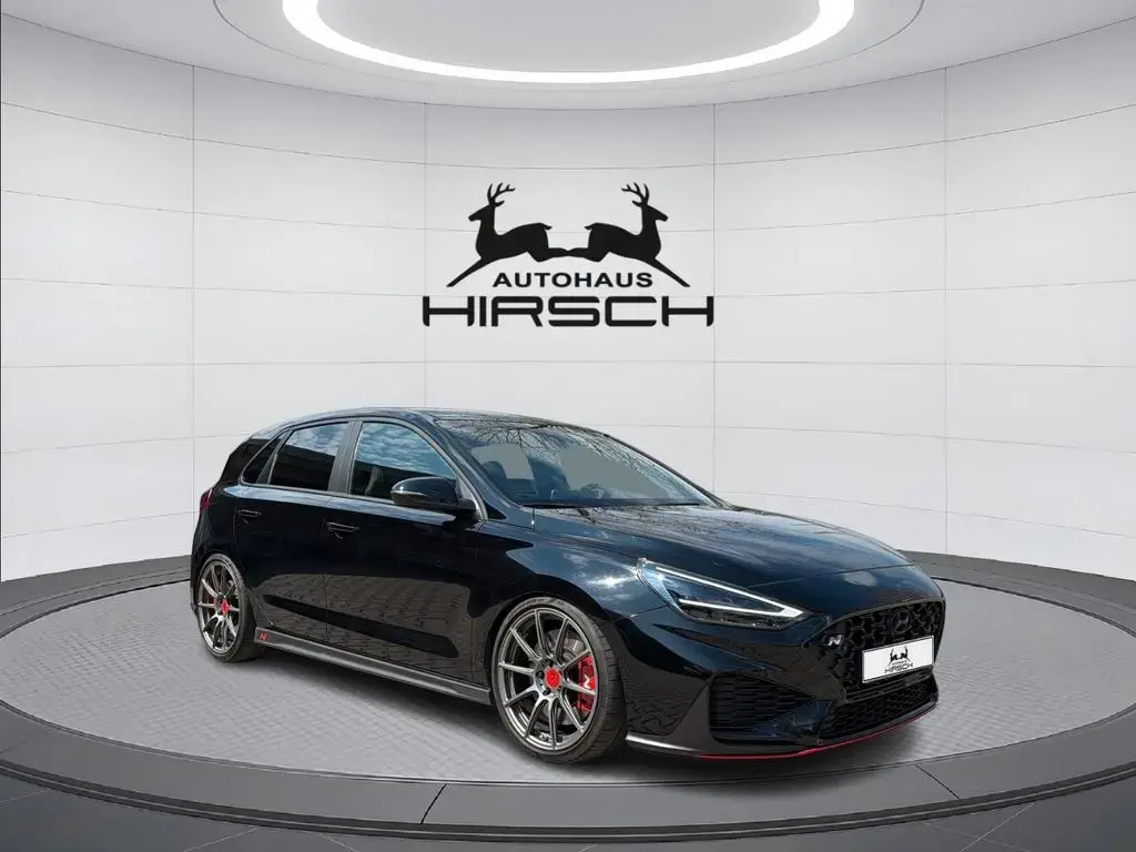 Main__Slider__Photo:Hyundai i30 N Performance 2.0 T-GDi DCT 19"MB SCHALE 07/2022-1