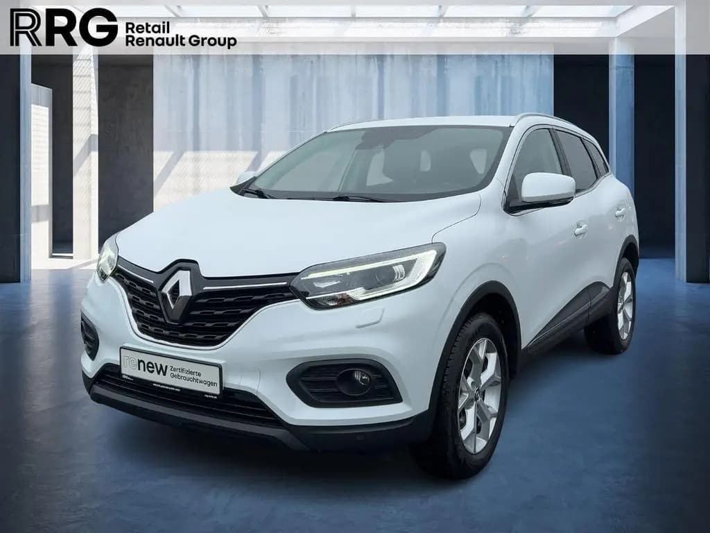 Main__Slider__Photo:Renault Kadjar BUSINESS EDITION TCe 140 NAVIGATION 12/2020-0