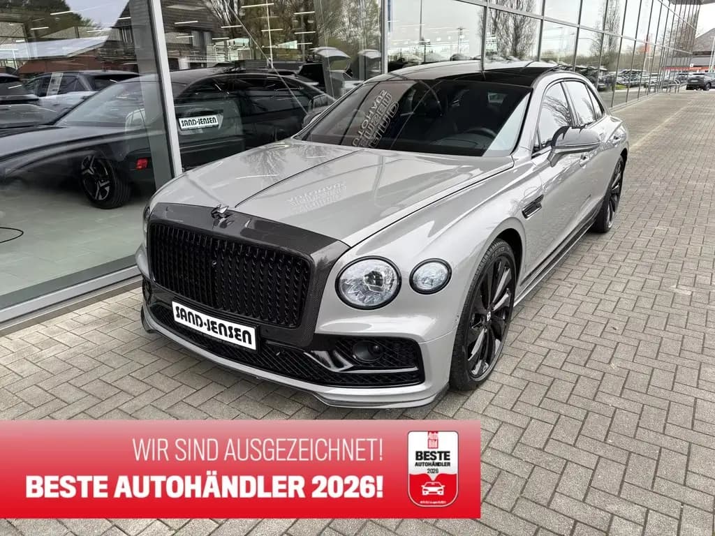 Main__Slider__Photo:Bentley Flying Spur W12 Mansory Exclusive Black Line B&O 11/2021-0