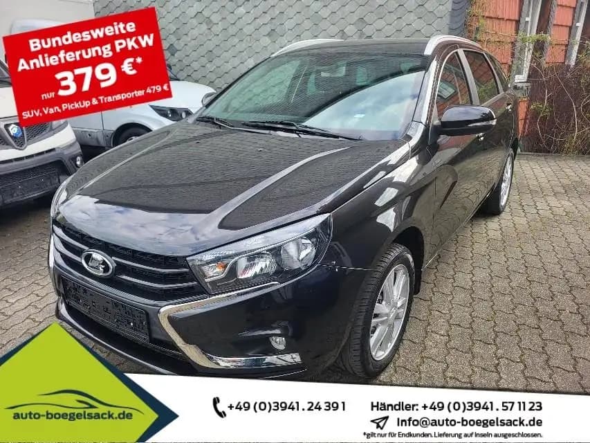 Main__Slider__Photo:Lada Vesta SW 1.6  LUXUS+KLIMAAUTOMATIK+KAMERA+1.HAND 07/2018-0