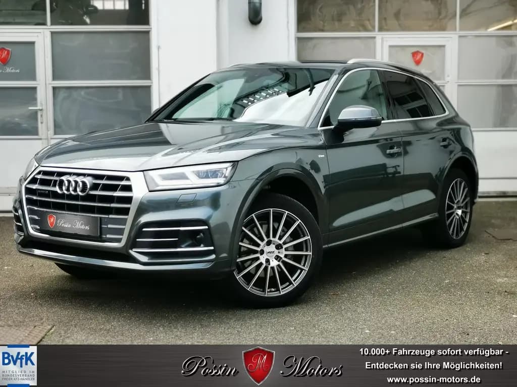 Main__Slider__Photo:Audi Q5 quattro l S-line l AHK l Standhz. l Virtual 04/2018-0